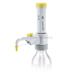 Brand 4630231 Dispensette® S Organic Sabit Hacimli Dispenser - Vanalı, 5 mL
