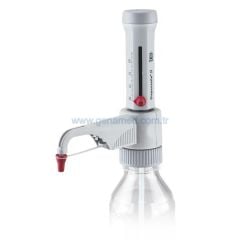 Brand 4600120 Dispensette® S  Ayarlanabilir Hacim Dispenser - Vanasız  0.2 - 2   ml