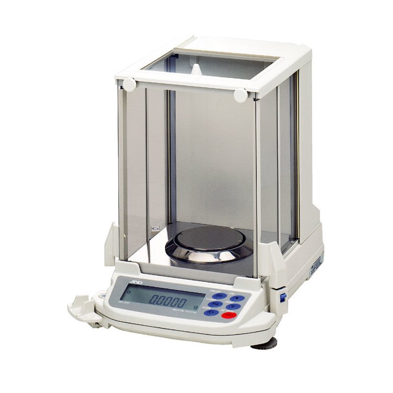 AND GR-300 ANALİTİK TERAZİ - 310 g / 0.1 mg