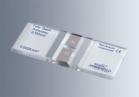 Marienfeld 640410 Fuchs-Rosenthal  Lamı Çift Kamera (CE)  Ambalaj Miktarı: 1 Ad.
