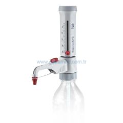 Brand 4600151 Dispensette® S  Ayarlanabilir Hacim Dispenser - Vanalı  2.5 - 25  ml