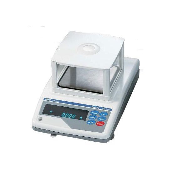 AND GX-1000 HASSAS TERAZİ - 1100 g / 0.001 g
