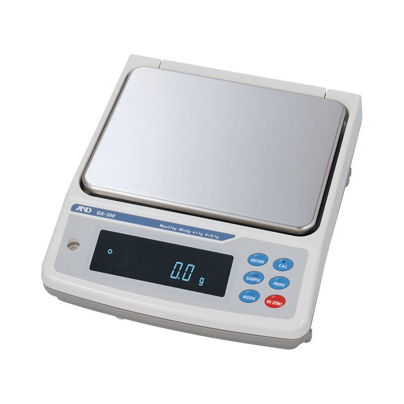 AND GX-10K IP65 HASSAS TERAZİ - 10100 g / 0.01 g