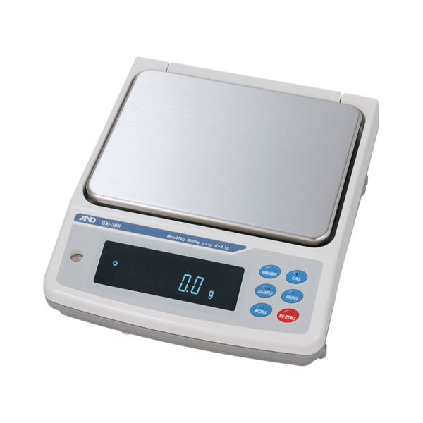 AND GX-10K IP65 HASSAS TERAZİ - 10100 g / 0.01 g