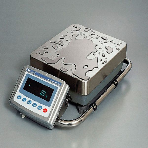 AND GP-30K IP65 ENDÜSTRİYEL HASSAS TERAZİ - 31000 g / 0.1 g