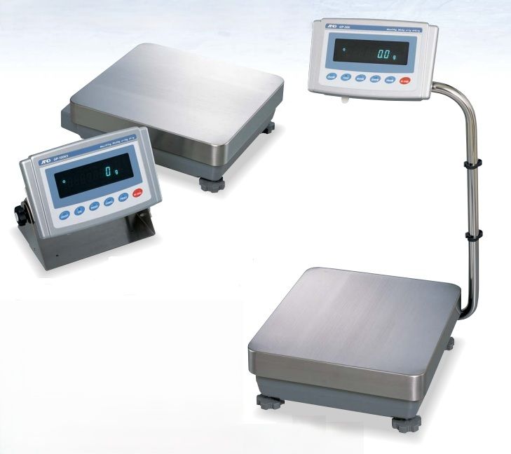 AND GP-30K IP65 ENDÜSTRİYEL HASSAS TERAZİ - 31000 g / 0.1 g