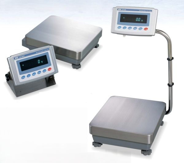 AND GP-30K IP65 ENDÜSTRİYEL HASSAS TERAZİ - 31000 g / 0.1 g