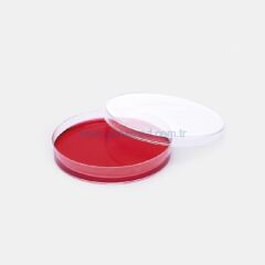 ISOLAB 081.02.221 petri kutusu - P.S - 120 x 17 mm - gamma steril    1 paket = 400 adet