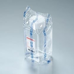 LP Italiana L295258 Su Numune Şişesi, PET, 500 ml, Boş, Gama Steril  Ambalaj Miktarı: 1 Ad.