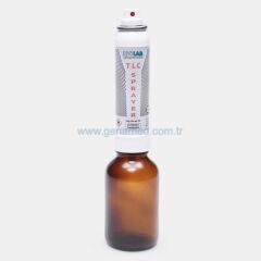 ISOLAB 108.02.001 TLC dağıtım spreyi - gaz kutusu    1 adet = 1 adet