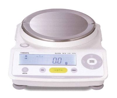Shimadzu TXB-6201L Hassas Terazi 6200g  / 0,1 g