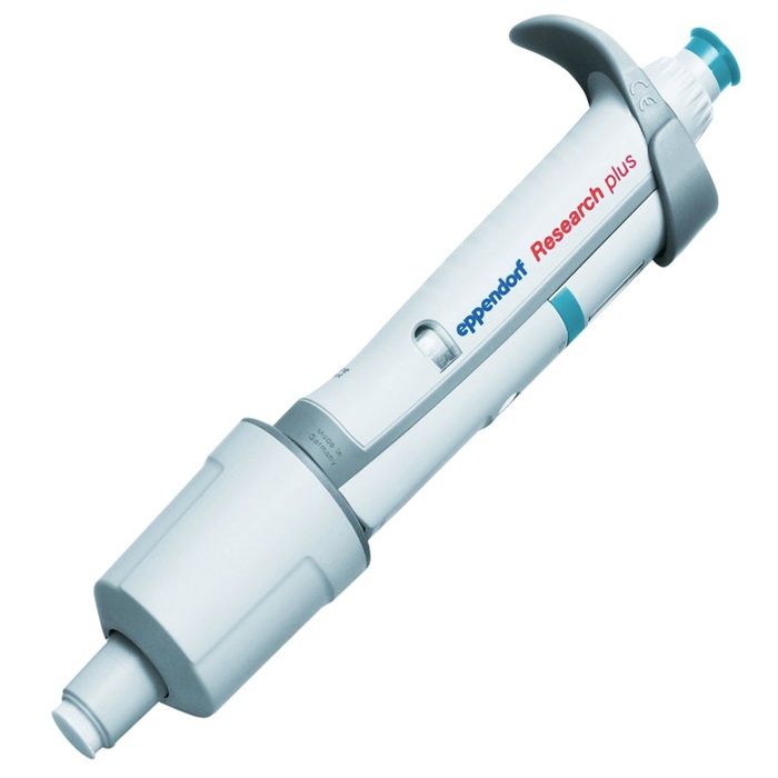 EPPENDORF 3123000080 Research Plus Mikro Otomatik Pipet (1 - 10 ml)