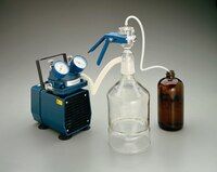 Millipore XX1604705 Vakum şişesi, 2L, konik taban  Ambalaj Miktarı: 1 Ad.