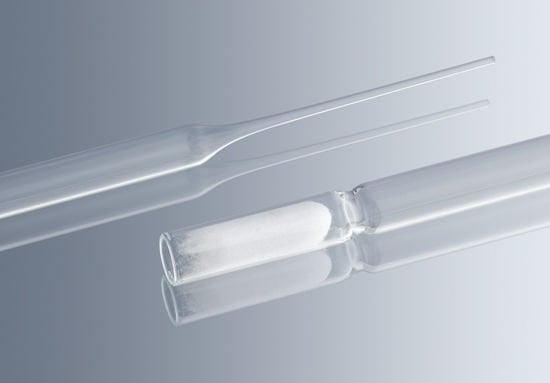 Marienfeld 3234049 Pastör Pipeti, Cam, 150 mm, Pamuklu  Ambalaj Miktarı: 250 Ad.