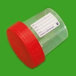 LP Italiana L102148 Numune Kabı, Plastik, PP, Hacim 120 ml,Steril, Etiketli (CE)  Ambalaj Miktarı: 260 Ad.