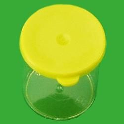LP Italiana L103018 Numune Kabı, Plastik, PS, Hacim 30 ml, Steril  Ambalaj Miktarı: 50 Ad.