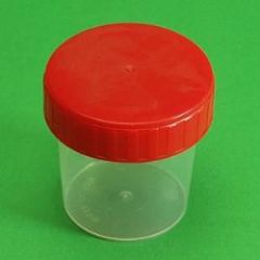 LP Italiana L105048 Numune Kabı, Plastik, PP, Hacim 180 ml, Steril (CE)  Ambalaj Miktarı: 200 Ad.