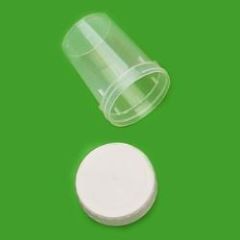LP Italiana L105049 Numune Kabı, Plastik, PP, Hacim 180 ml  Ambalaj Miktarı: 25 Ad.
