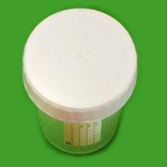 LP Italiana L105147 Numune Kabı, Plastik, PP, Hacim 180 ml, Etiketli  Ambalaj Miktarı: 25 Ad.