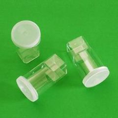 LP Italiana L107027 Kap, Coulter Counter Tipi, PS, 25 ml  Ambalaj Miktarı: 250 Ad.