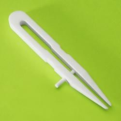 LP Italiana L295581 PTFE Penset, Sivri Uçlu, 100 mm  Ambalaj Miktarı: 1 Ad.