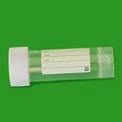 LP Italiana L109147 Numune Kabı, Hacim 25 ml, Kaşıklı, Etiketli  Ambalaj Miktarı: 50 Ad.