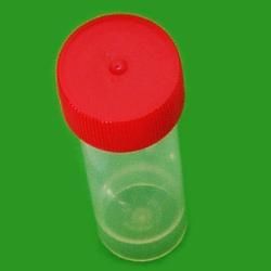 LP Italiana L109248 Numune Kabı, Hacim 25 ml, Kaşıksız, Steril  Ambalaj Miktarı: 50 Ad.