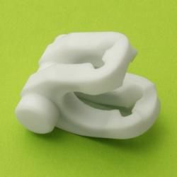 LP Italiana L295590 PTFE Klips, Şilif Bağlantısı için, Konik, 19/26  Ambalaj Miktarı: 1 Ad.
