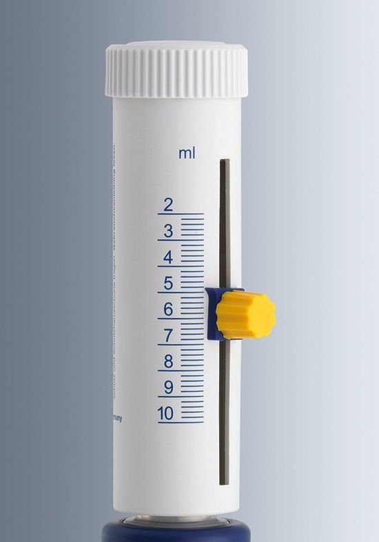 Marienfeld 5326028 Dispenser Şişe Üstü 0.5-2.5 ml  Ambalaj Miktarı: 1 Ad.