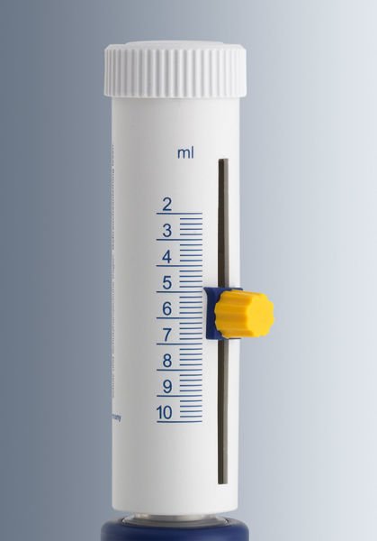Marienfeld 5326028 Dispenser Şişe Üstü 0.5-2.5 ml  Ambalaj Miktarı: 1 Ad.