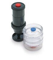 Millipore MAWP025AC Aerosol Monitör,PP,25mm,Karışık selüloz ester,08µm,pedli,B  Ambalaj Miktarı: 50 Ad.