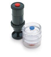 Millipore M000025A0 Boş aerosol monitör kaseti, 25 mm, Tip A  Ambalaj Miktarı: 50 Ad.
