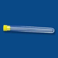 LP Italiana L110119 Renkli Tüp, PS, 20 ml, 16x150 mm, Mor  Ambalaj Miktarı: 100 Ad.