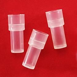 LP Italiana L110240 Otoanalizör Kabı, GILFORD 3500 Tipi, PP, 0,5 ml  Ambalaj Miktarı: 1000 Ad.