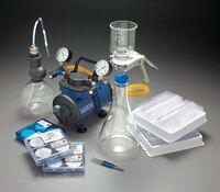 Millipore XX7104712 Sıvı Kontaminasyon analiz kiti,230V/50Hz  Ambalaj Miktarı: 1 Ad.