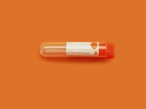 LP Italiana L110417 KF+Na2 EDTA, 2,5 ml, 12x75 mm  Ambalaj Miktarı: 1800 Ad.