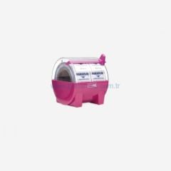 ISOLAB 058.02.001R parafilm dispenseri - rubi    1 adet = 1 adet