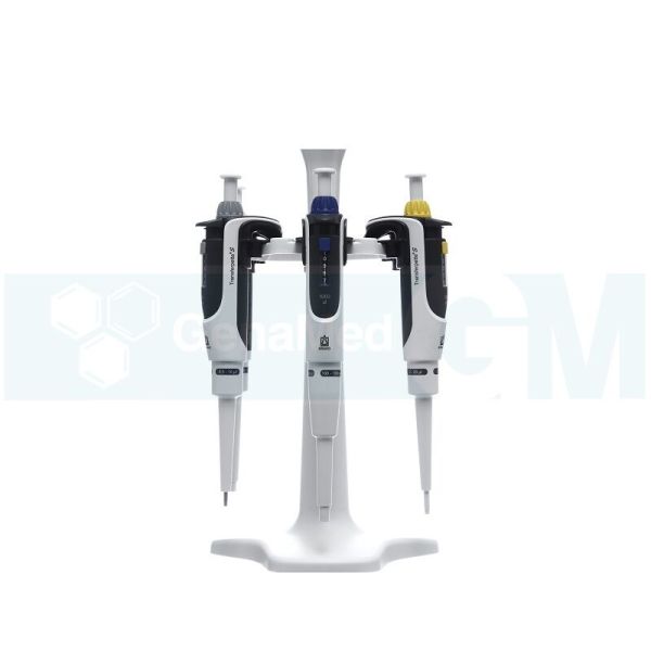 Brand 705896 Pipette package 1 Transferpette® S Ayarlanabilir Hacimli Otomatik Pipet Seti ( 0,1-2,5 ul / 0,5-10 ul / 2-20 ul / 20-200 ul / 100-1000 ul, 6'lı stand ile birlikte )