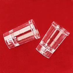 LP Italiana L110611 Otoanalizör Kabı,TECHNİCON Tipi, PS, 2 ml  Ambalaj Miktarı: 1000 Ad.