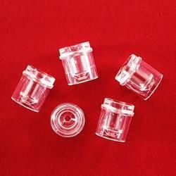 LP Italiana L110711 Otoanalizör Kabı, CENTRIFICHEM Tipi, PS, 0,25 ml  Ambalaj Miktarı: 1000 Ad.