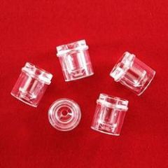 LP Italiana L110711 Otoanalizör Kabı, CENTRIFICHEM Tipi, PS, 0,25 ml  Ambalaj Miktarı: 1000 Ad.