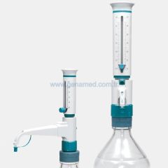 ISOLAB 008.15.005 dispenser - üst model - sirkülasyon vanalı - 5 ml    1 adet = 1 adet