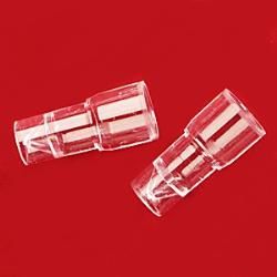 LP Italiana L110811 Otoanalizör Kabı,TECHNİCON Tipi, PS, 4 ml  Ambalaj Miktarı: 500 Ad.