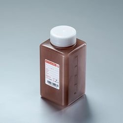 LP Italiana L295648 Su Numune Şişesi, PP Amber, 500 ml, Sodyum Tiyosülfat'lı, Gama Steril  Ambalaj Miktarı: 1 Ad.