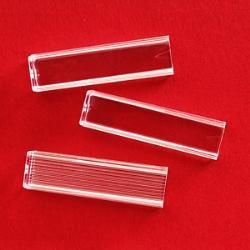 LP Italiana L111117 Spektrofotometre Küveti, PS, Köpük Rakta, 2-4 ml Makro  Ambalaj Miktarı: 100 Ad.