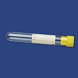 LP Italiana L111118 Dibi Yuvarlak, Hacim 10 ml, PS, 16x100, Steril, Etiketli  Ambalaj Miktarı: 100 Ad.