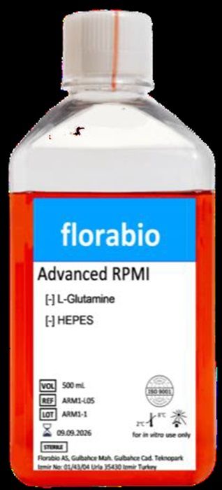 Advanced RPMI without L-Glutamine , without HEPES Liquid 1L