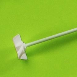 LP Italiana L295802 PTFE Teflon Karıştırıcı Şaft, Pervane Tipi, 6x400x40 mm  Ambalaj Miktarı: 1 Ad.