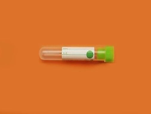 LP Italiana L111437 K2 EDTALI Tüp, 5  ml, 12x75  mm  Ambalaj Miktarı: 1800 Ad.