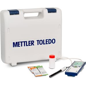 Mettler Toledo 30207956 Seven2Go Cond meter S3-Field-Kit - İletkenlik Ölçer - Saha Kiti